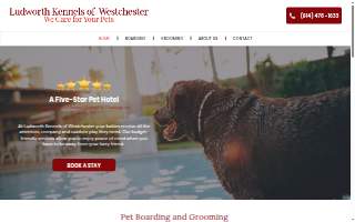 Ludworth Kennels of Yonkers
