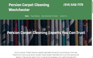 Persian Carpet Cleaning Westchester