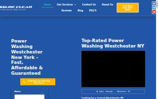 Pressure Clear Power Washing of White Plains