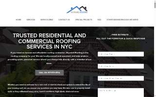 Skyward Roofing - Yonkers