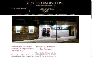 Yonkers Funeral Home - Bryn Mawr Chapels, Inc.