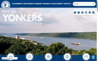 Yonkers Spa website