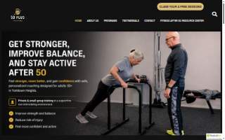 50 Plus Training