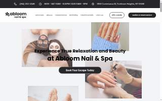 abloom Nail & Spa