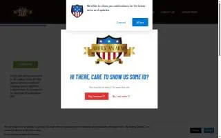 American Arms Inc website