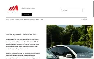 Automaxx LLC website