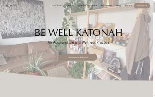 Be Well Katonah