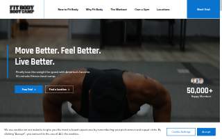 Fit Body Boot Camp of Yorktown Heights