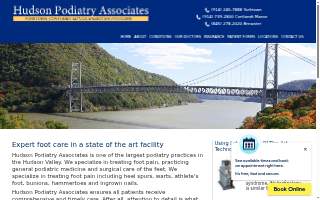 Hudson Podiatry Associates