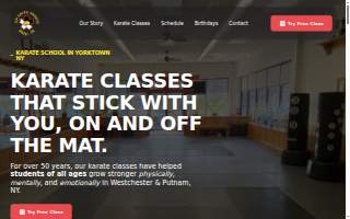 Jim Smith Karate Inc