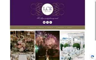 LCR Events of Yorktown Heights website