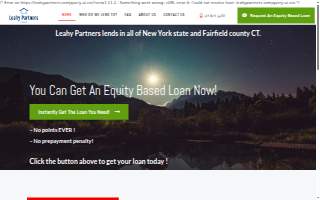 Leahy Partners Ltd.