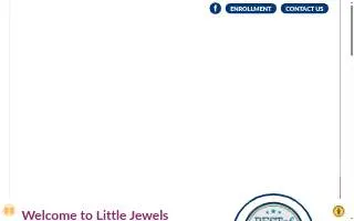 Little Red House website