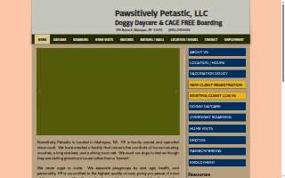 Pawsitively Petastic, LLC