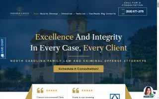 RMD Construction Group website