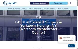 SightMD NY — Yorktown Heights