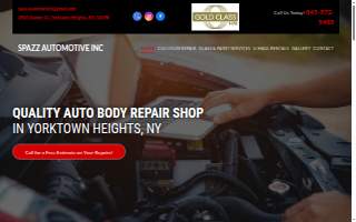 Spazz Automotive Inc