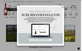 Suburban Wines & Spirits