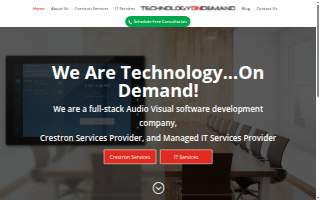 Technology On Demand