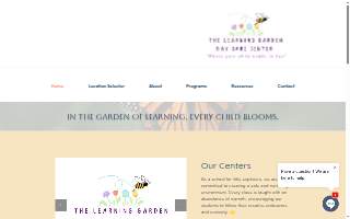 The Learning Garden Day Care Center