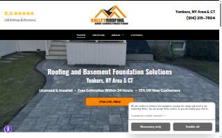 Valley Roofing And Construction of Yorktown Heights