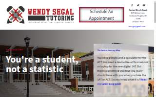 Wendy Segal Tutoring