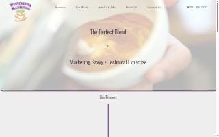 Westchester Marketing Cafe, LLC