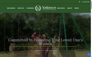 Yorktown Funeral Home