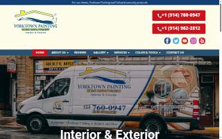 Yorktown Painting Inc of Peekskill