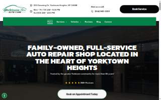 Yorktown Tire Auto Care