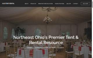 A & B Tent Rental Inc.