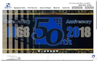 AA Blueprint website