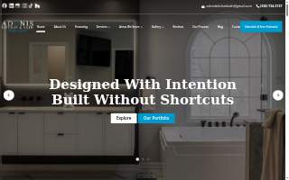 Adonis Kitchen & Bath