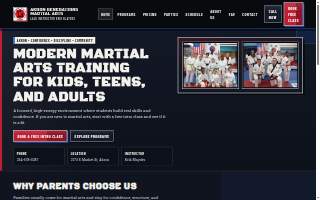 Akron Generations Martial Arts