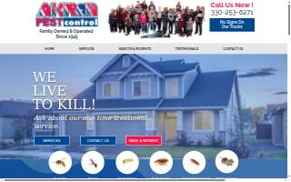 Akron Pest Control