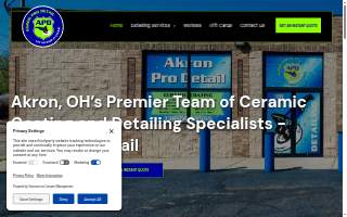 Akron Pro Detail LLC