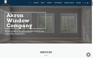 Akron Window Company