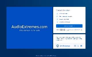 Audio Extremes Entertainment