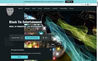 Black Tie Entertainment - DJ Service