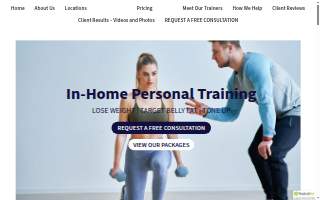 Build A Body Personal Training