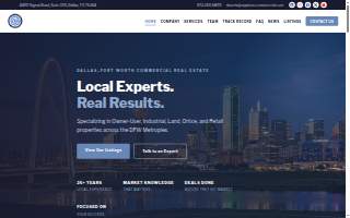 Capstone Commercial LLC