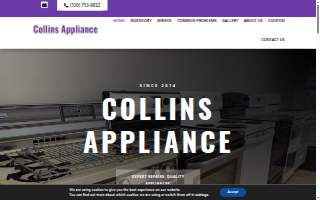 Collins Appliance Repair