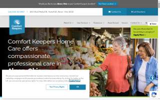 Comfort Keepers of Akron