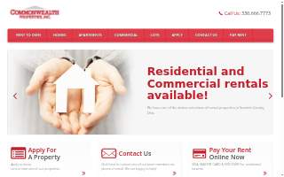 Commonwealth Properties Inc