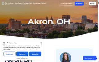 Cornerstone Caregiving of Akron