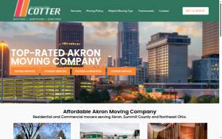 Cotter Moving & Storage Company