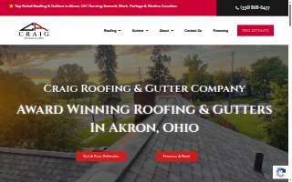 Craig Roofing & Gutters