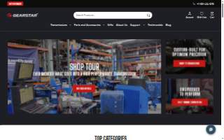 Gearstar Performance Transmissions