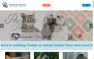 Happy Tails Thrift Shop