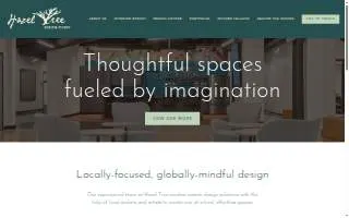 Hazel Tree Design Studio of Akron website